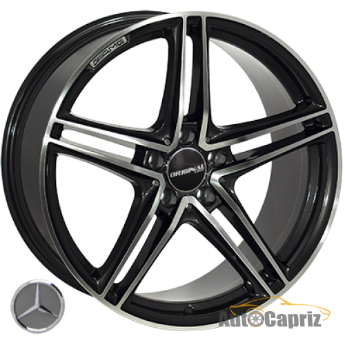 Диски ZW BK5252 HYFP R19 W9.5 PCD5x112 ET40 DIA66.6